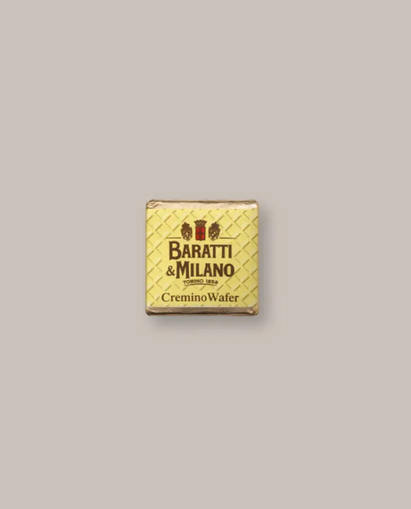 Baratti & Milano - Chocolate Cremino Wafer