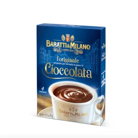 Baratti & Milano - The Authentic Chocolate
