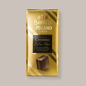 Baratti & Milano - Σοκολάτα Cremino Extra Noir