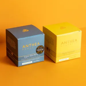 Anthea Organics – Μίγμα Detox & Χαμομήλι