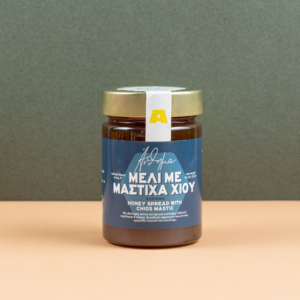 Άνθημα - Μέλι με Μαστίχα Χίου, 440g
