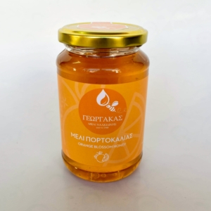 Γεωργάκας - Μέλι Ανθέων Πορτοκαλιάς, 450g