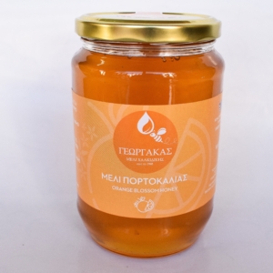 Γεωργάκας - Μέλι Ανθέων Πορτοκαλιάς, 950g