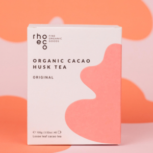 Rhoeco - Βιολογικό Κακάο Husk Tea