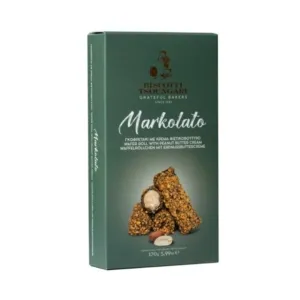 Markolato Πουράκι Φυστικοβούτυρο