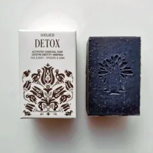 111elies - Σαπούνι DETOX