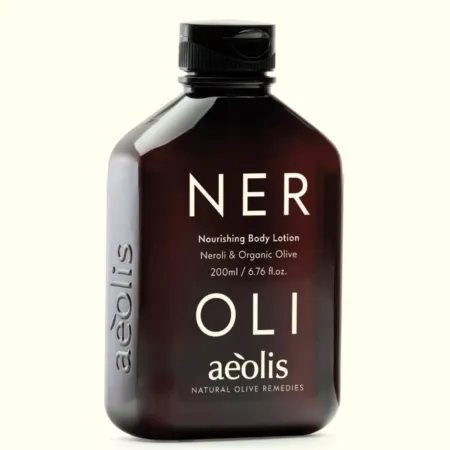 Aeolis - Κρέμα Σώματος Νέρολι 200ml