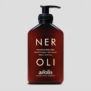 Aeolis - Κρέμα Σώματος Νέρολι