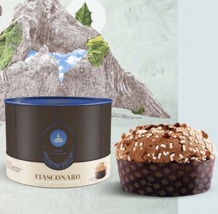 Fiasconaro - Panettone με Φουντούκια, 1kg