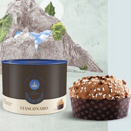 Fiasconaro - Panettone με Φουντούκια, 1kg
