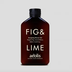 Aeolis - Αφρόλουτρο Σύκο 100ml