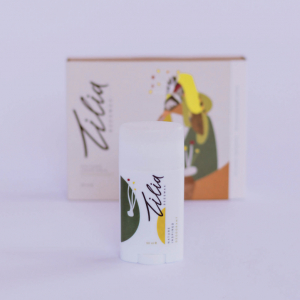 Tilia - Nature Inspired Deodorant
