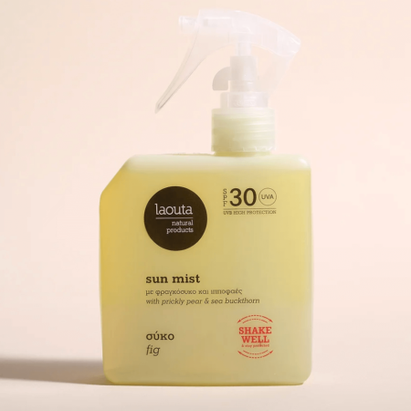 Laouta - Σύκο Sun Mist SPF 30