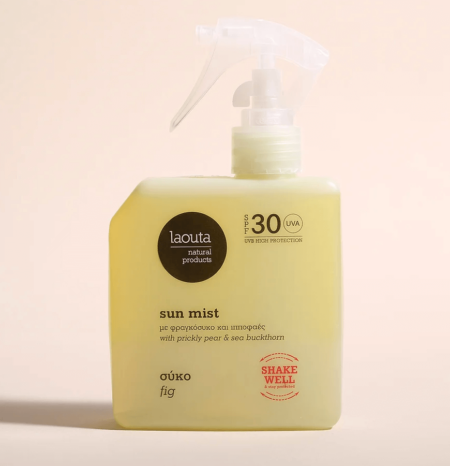 Laouta - Σύκο Sun Mist SPF 30