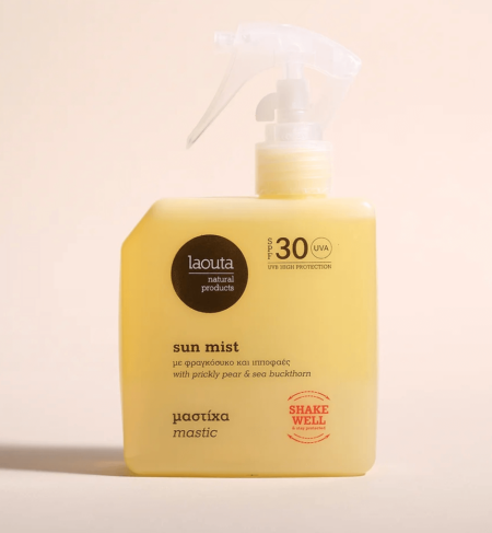 Laouta - Μαστίχα Sun Mist SPF 30