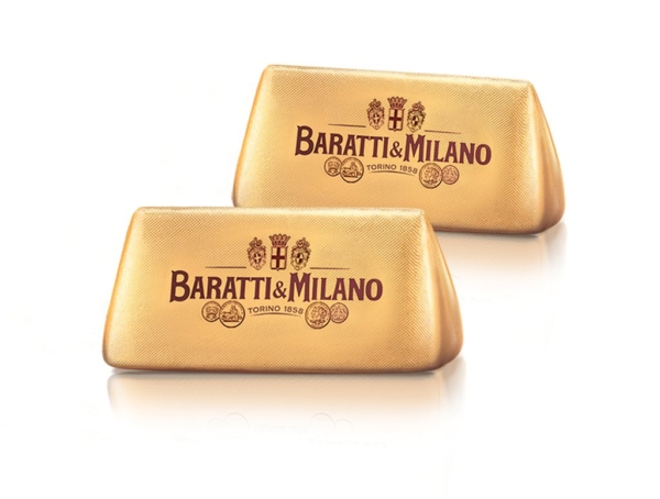 Baratti & Milano - Σοκολατάκι Gianduiotti