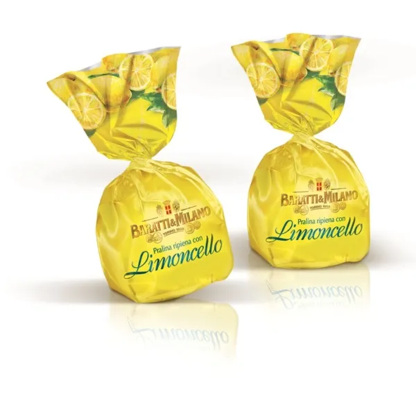 Baratti & Milano - Limoncello Praline