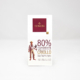 Domori - Dark Chocolate Criollo 80%