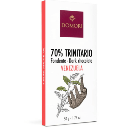 Domori - Venezuela Μαύρη Σοκολάτα 70%