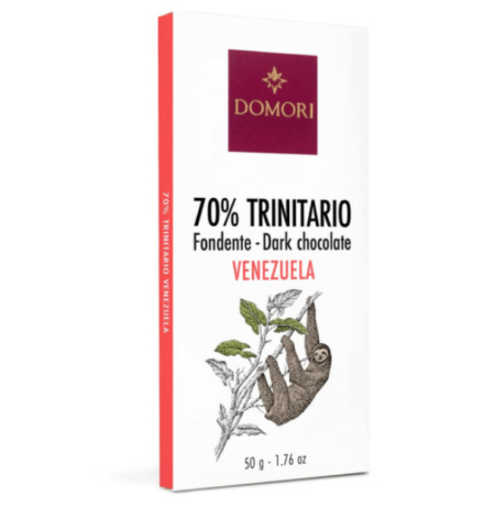 Domori - Venezuela Μαύρη Σοκολάτα 70%