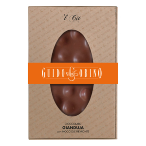 Guido Gobino - Gianduja Chocolate with Piedmont Hazelnuts