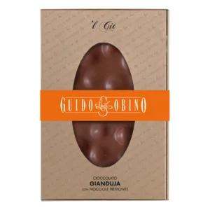Guido Gobino - Gianduja Chocolate with Piedmont Hazelnuts