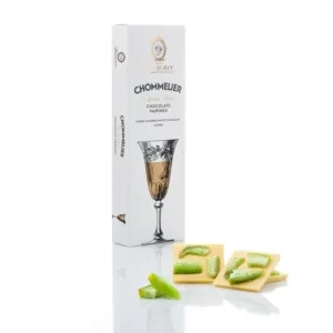 Laurence - Chommelier Chocolate Pairings White Wine