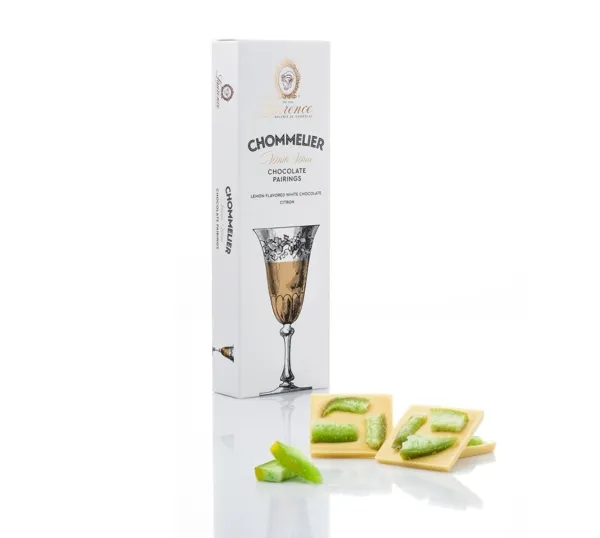 Laurence - Chommelier Chocolate Pairings Λευκό Κρασί