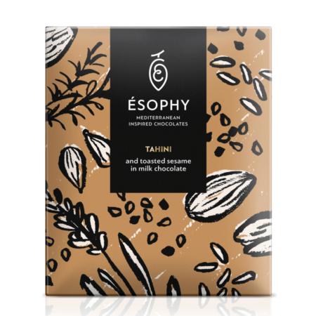 Ésophy – Σοκολάτα Γάλακτος με Ταχίνι