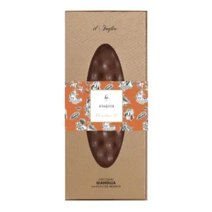 Guido Gobino - Gianduja Chocolate with Piedmont Hazelnuts, 300g