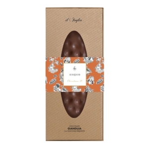 Guido Gobino - Gianduja Chocolate with Piedmont Hazelnuts, 1kg