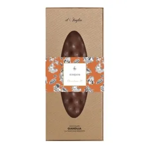 Guido Gobino - Gianduja Chocolate with Piedmont Hazelnuts, 1kg