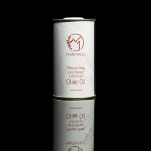 Marmaro - Έξτρα Παρθένο Ελαιόλαδο, Αγουρέλαιο, 250ml Mεταλλικό