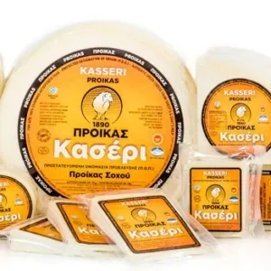 Προίκας - Κασέρι Π.Ο.Π.