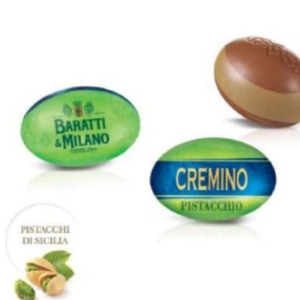 Baratti & Milano - Πασχαλινό Αυγουλάκι Cremino Pistachio