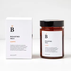 Bee Naturalles - Βιολογικό Μέλι Δάσους