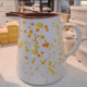 Chroma Pitcher Κεραμική Κανάτα Tangerine & Yellow