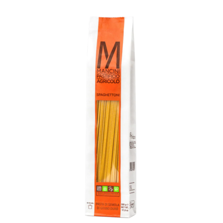 Mancini - Spaghettoni