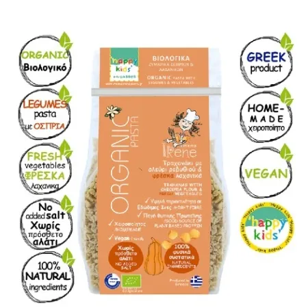 Το Εργαστήρι της Ειρήνης - Βιολογικό Τραχανάκι με Αλεύρι Ρεβυθιού