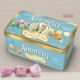 Baratti & Milano - Soft Amaretti Tin, 260g