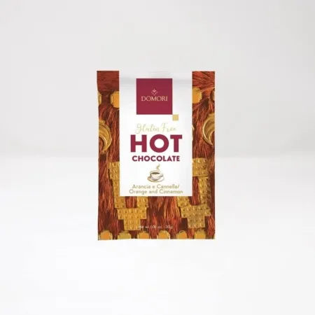 Domori - Chocolate Drink Orange Cinnamon