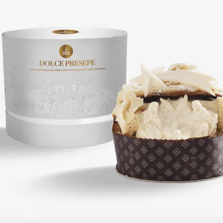 Fiasconaro - Panettone Dolce Presepe, 1.7Kg