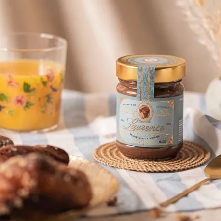 Laurence - Jar of Praline no added Sugar