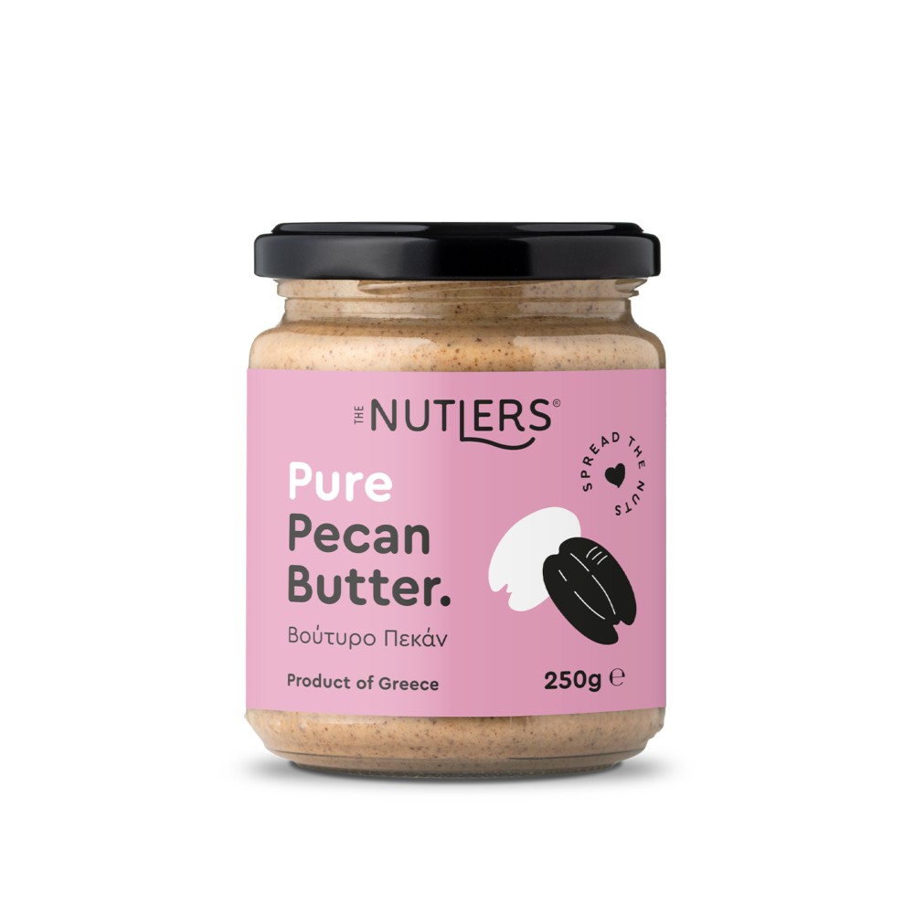 Nutlers Pecan Butter Olicatessen Θεσσαλονίκη