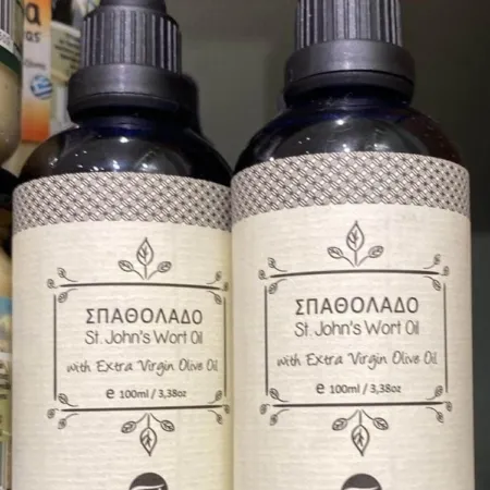 Adam Herbs - Σπαθόλαδο
