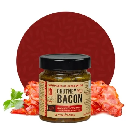 Οι Γουμένισσες - Chutney Bacon