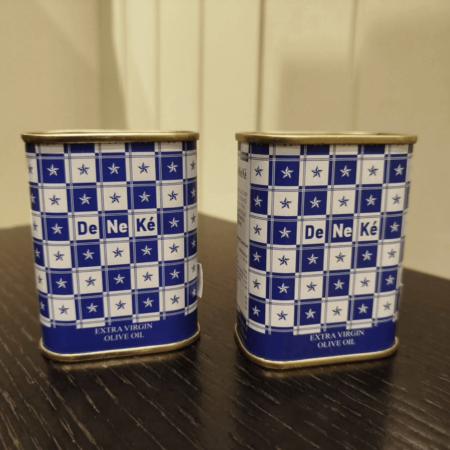 Elixir Flavours - DeNeKé Εξαιρετικό Παρθένο Ελαιόλαδο Αστεράκι, 100ml