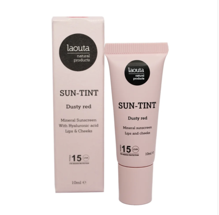 Laouta - Sun Tint Dusty Red