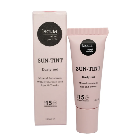 Laouta - Sun Tint Dusty Red