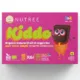 Nutree - Kiddo Βιολογική Μπάρα Brownie Γλυκοπατάτας